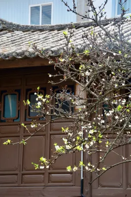 WeiShan Ancient City Ruoyu Beiyuan Homestay
