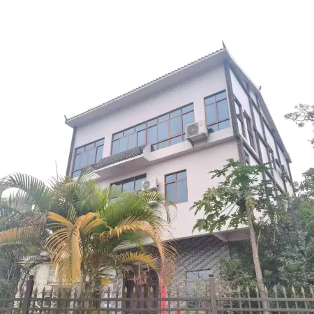 Dongxing Luming Mountain Villa (Beilun Estuary Nature Reserve)
