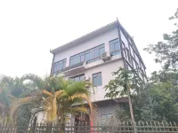 Dongxing Luming Mountain Villa (Beilun Estuary Nature Reserve) - สระว่ายน้ำแบบอินฟินิตี้