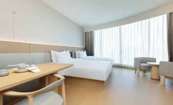 JI Hotel Xiangxi Fenghuang Ancient Town Yunqiao River View