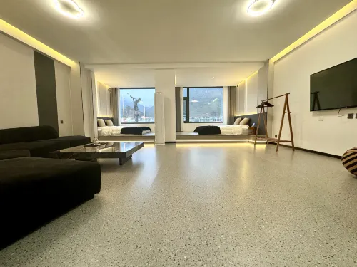 千藤樹中国式旅館（野三坡百里峡風景区）