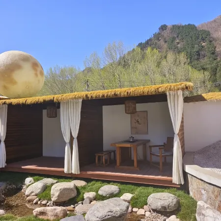 Zhijian Shanxing B&B (Mount Wutai Scenic Spot Store)