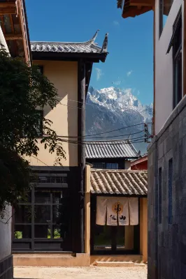 彼山湯舍·BiMount Spring Resort（白沙古鎮店）