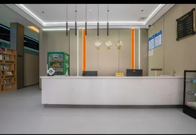 푸촨 시안 호텔 푸시춘 관광지구 주변 호텔