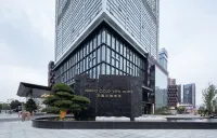 Wanhu Cloud View Hotel Hotel in zona Wuhan Dongxihu Administration School (Jing'er Road)