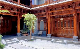 Dali Manxun Homestay (Shuanglang Erhai Branch)