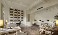 Shiyan Jinlan | Wd-Style · ElectricTheme Designer Hotel (Hubei University Of Automotive Technology)