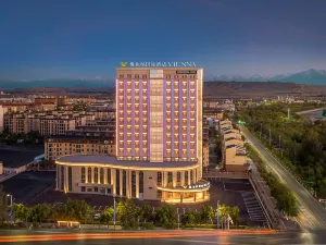 Vienna International Hotel (Jimsar Branch)