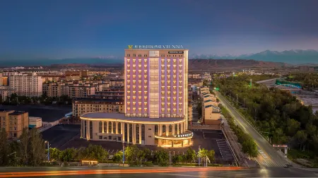 Vienna International Hotel (Jimsar Branch)