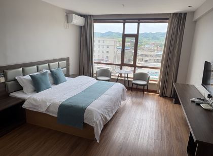 圖們中鮮賓館