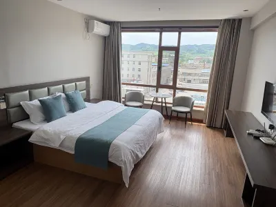 Zhongxian Hotel Hotels in Tumen