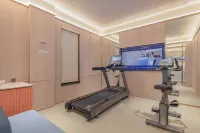HanTing Hotel (Fuyang Normal University Commercial Center) - Bintang 3