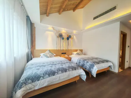 Lijiang Yun Ruo Shui Beauty Inn