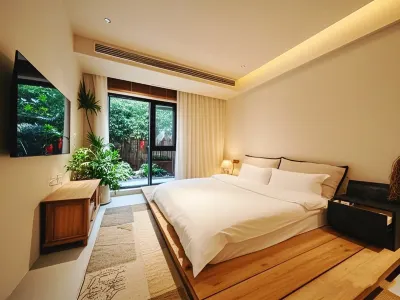 Ju Wuzhu Homestay (Heyuan Pishi Street Branch)