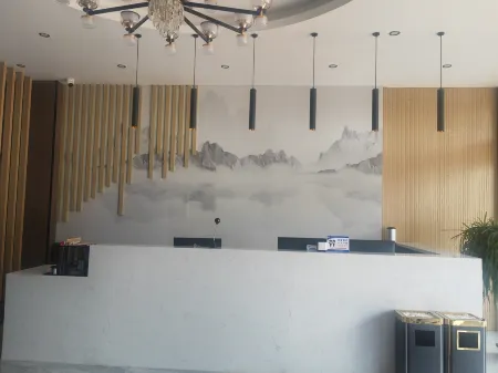 Shenmu Zhonghui Hotel Отели рядом со станцией Jinjie Railway Station