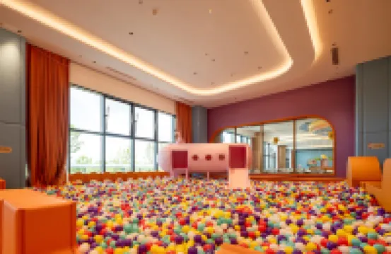 Taizhou Fantawild Boonie Bears Hotel