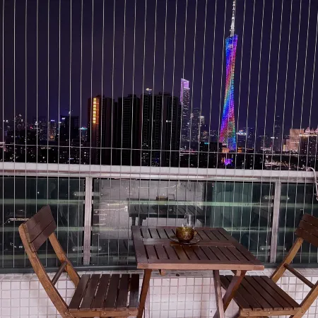 Qiqi Pure Girls Youth Hostel (Guangzhou Kecun Subway Station Branch)