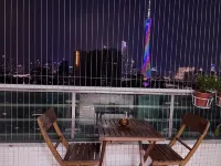Qiqi Pure Girls Youth Hostel (Guangzhou Kecun Subway Station Branch) - Hostellit