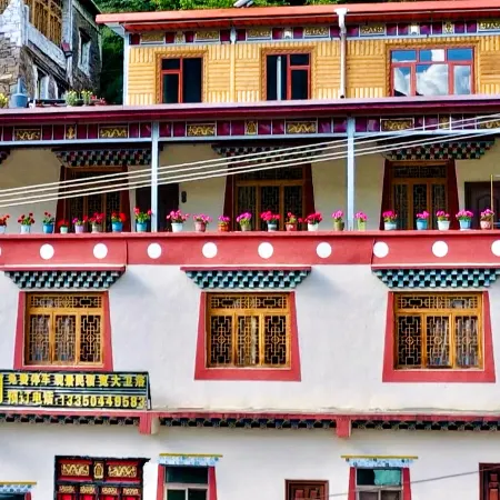 Markang Jimuxi Viewing Pavilion B&B