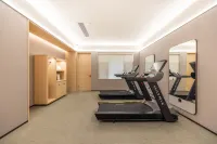 JI Hotel (Jiuquan Drum Tower Hantang Food Street) - parking