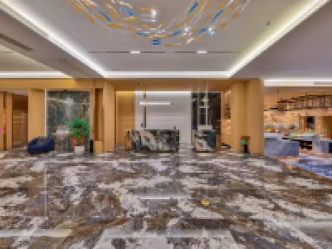 建水星辰酒店（建水古城小火車店） 建水酒店