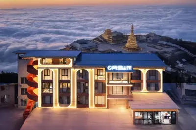 YUE MAN SHAN HE Hotels in Linggongli/Qiliping