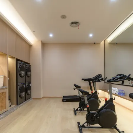 Vickville Ziyue Hotel。