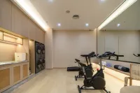 โรงแรมวิกวิลล์ จื่อเยว่ - ที่มีฟิตเนส