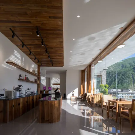Zhuji·Jingbo Courtyard (Shangri-La Town, Branch)