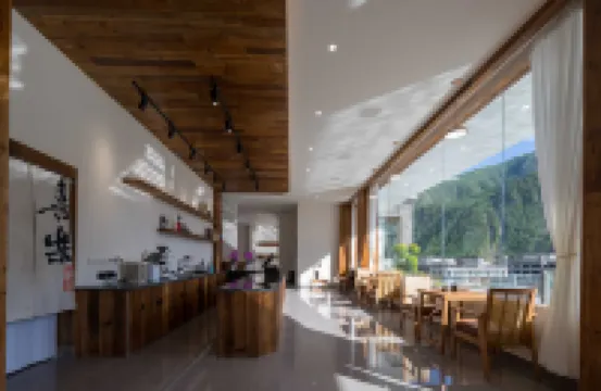 Zhuji·Jingbo Courtyard (Shangri-La Town, Branch)