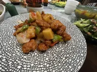 Kerui Family Farm Homestay - فطور
