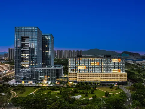 Borton Yuan Century (Zhongshan Chuiheng New Area Store)