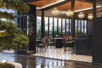 Jingdezhen Royal Kiln Factory Ruyuan Sky City Hotel (People's Square Branch) - بار
