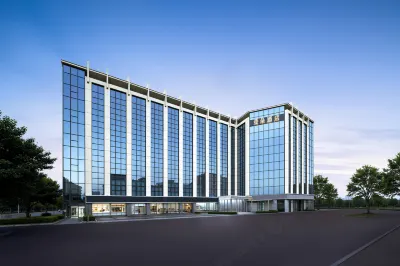 Atour Hotel Beijing South Railway Station Caoqiao East Road Hotels in Beijing