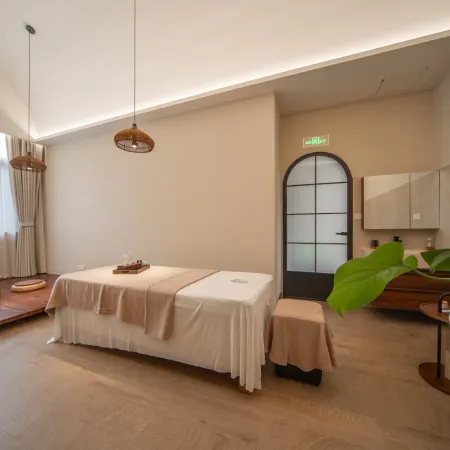 Mile Shed Private Hot Spring Homestay