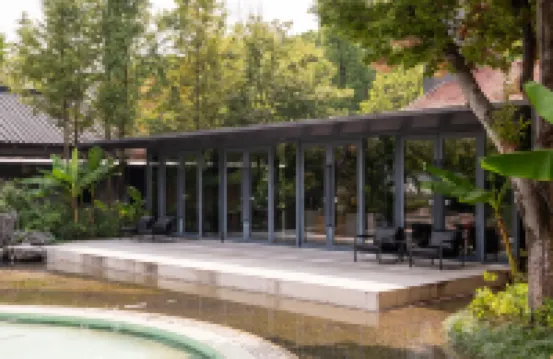 Kunshan Xiaotaoyuan Retreat - Rooftop Pools