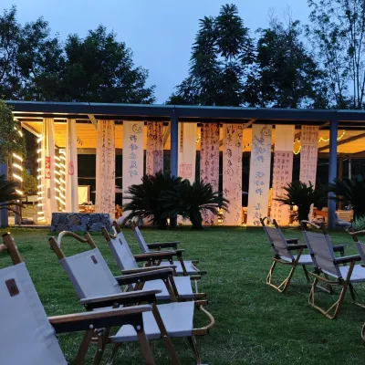 Daimo Boutique Stay Art Hotel Hotels near Shangli Ancient Town