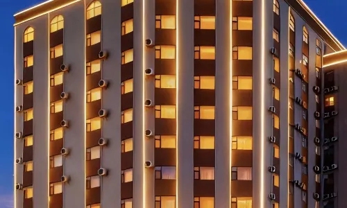 Qujing Qihui Intelligent Hotel (Qiqu Dreams Great World Branch)