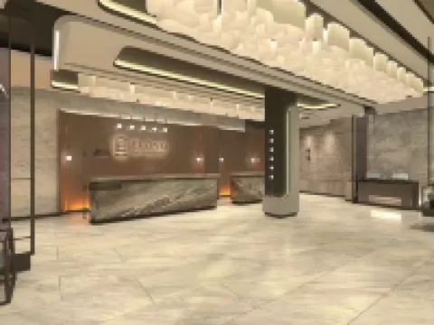 Yilong Anyun Hotel (Hechi Nanqiao) Hotels in Hechi