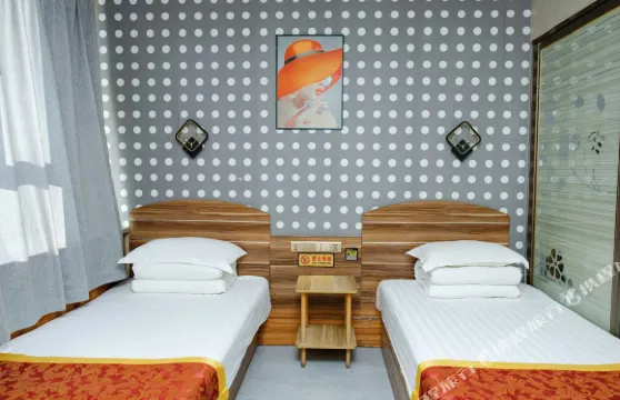 吉木薩爾興旺賓館