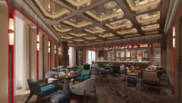 Andaz Hotel Shanghai Xujiahui Center