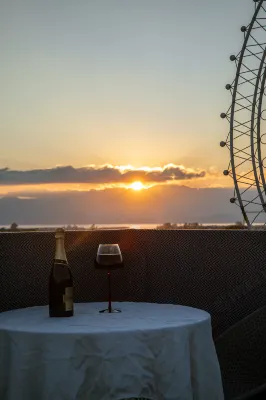 Yanmo · Vista｜Panoramic Sky Garden Overlooking Cangshan & Erhai – Boutique Retreat (South Gate)