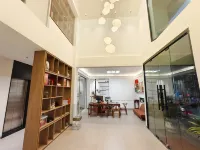 Nanwan Ruxin Homestay - جاكوزي