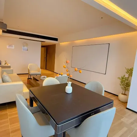 Golden Coast · Haitian Yunjing Homestay (Qing'ao Bay)