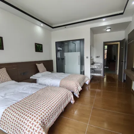 Zhuhai Zhuying Mountain Villa, Weinan