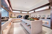 Huajiantang Se Hotel (Taiyuan Liuxiang Zhonglou Street Scenic Area Branch) - Frühstück