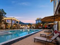 Anshun Huangguoshu Manxin Hotel Hotels in Zhenning