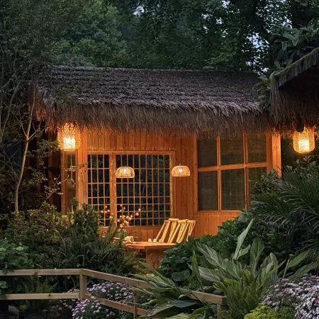 Mountain View Retreat