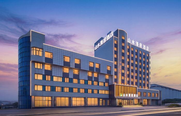 Dandong Shanshui Manju Hotel