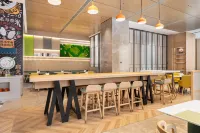 HOME2 SUITES BY HILTON LINXIA BAFANGSHISANXIANG - breakfast